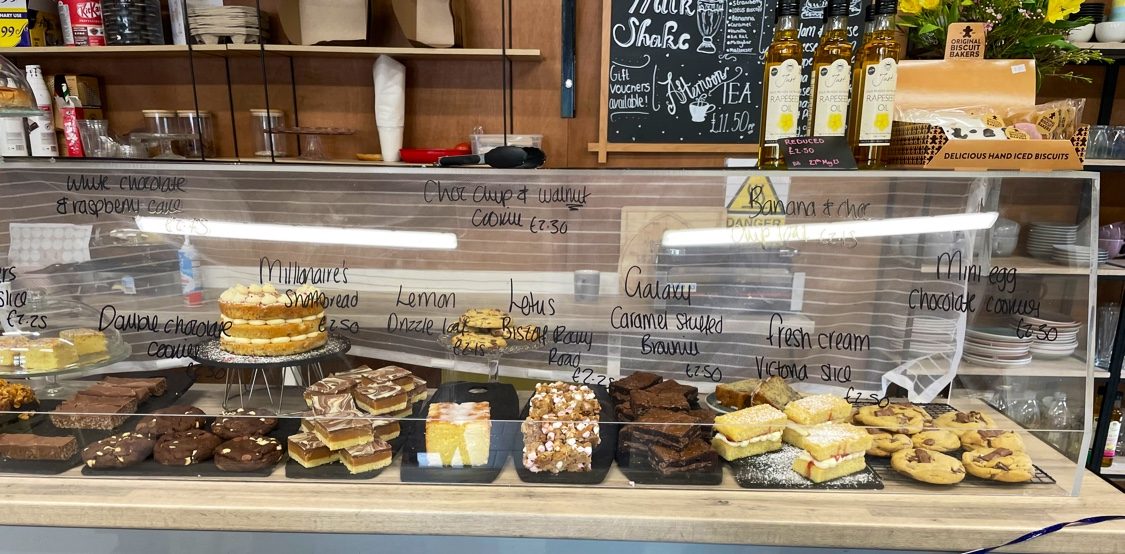 Millie's Cafe and Farm Shop