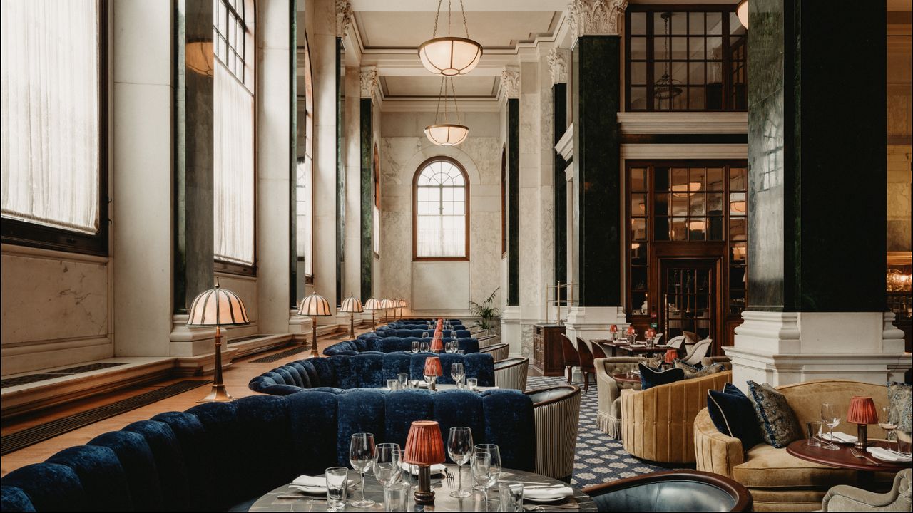 Millie's Lounge at The Ned