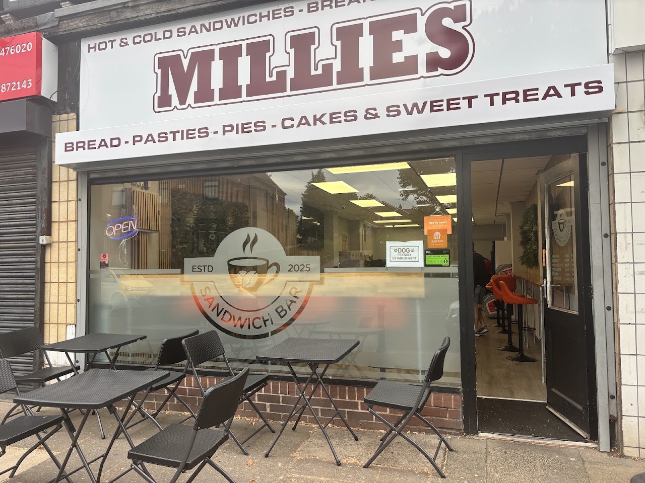 Millies Cafe & Bakery