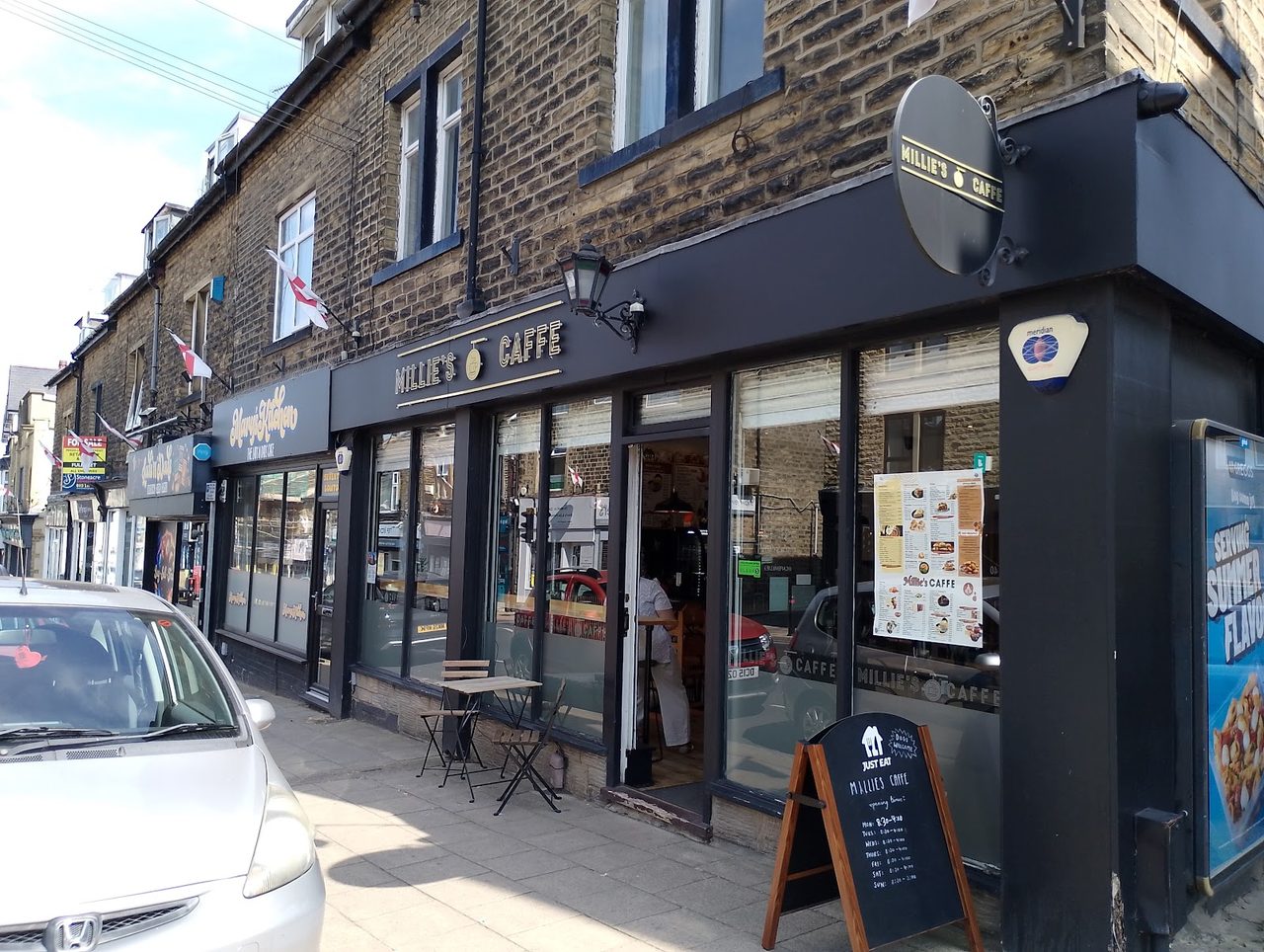 Millies Caffe