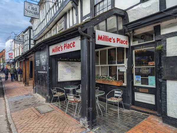 Millies Place