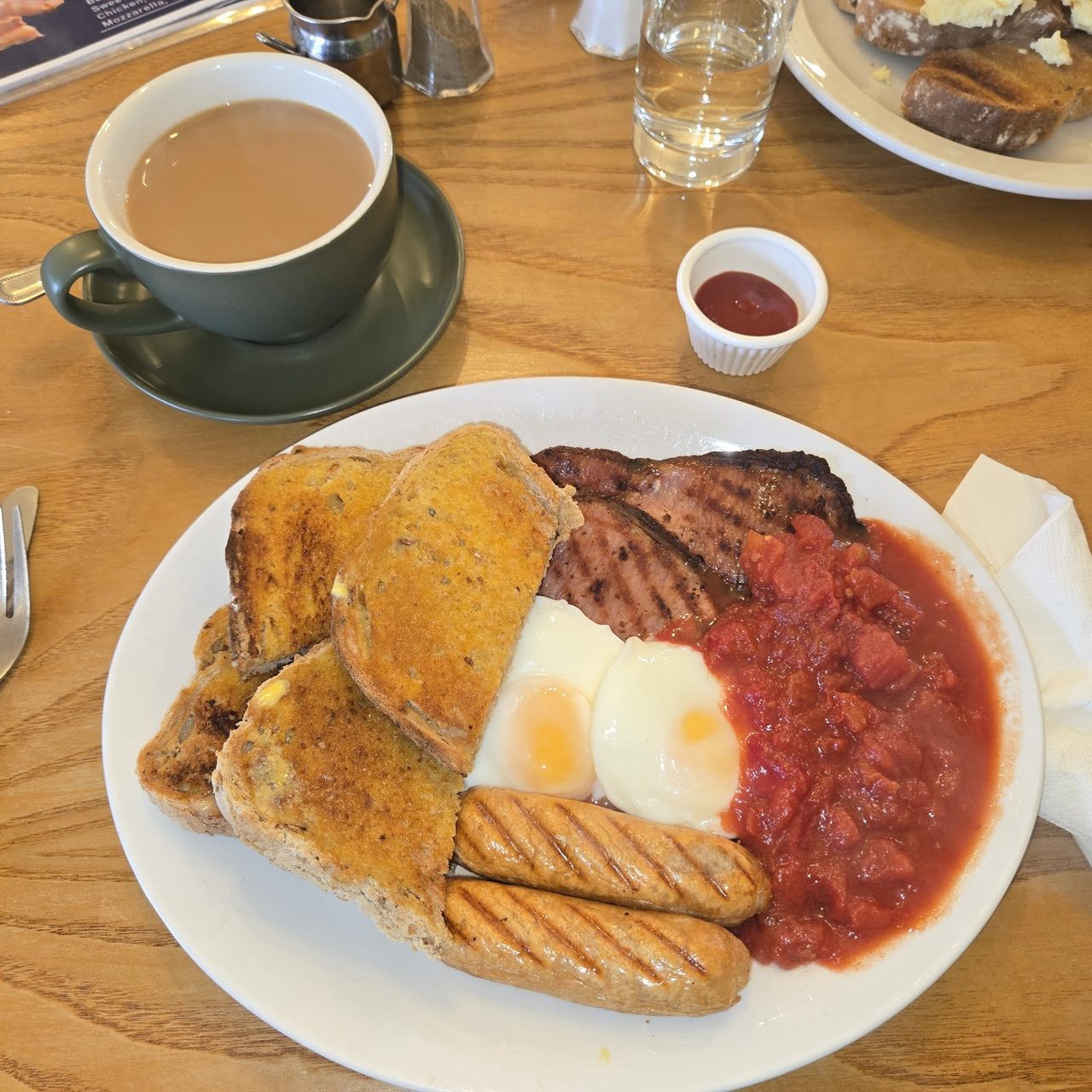 Millingtons Cafe and Coffee Lounge