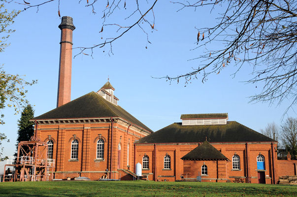 Millmeece Pumping Station