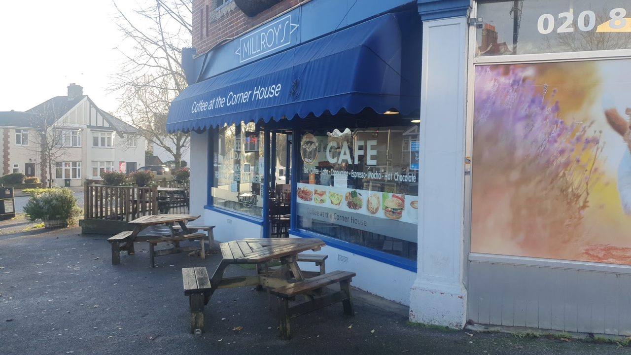 Millroy's Cafe