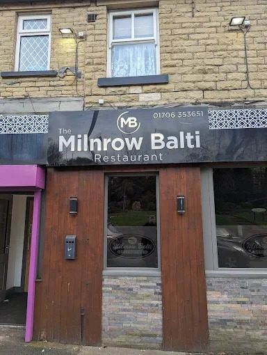 Milnrow Balti Restaurant