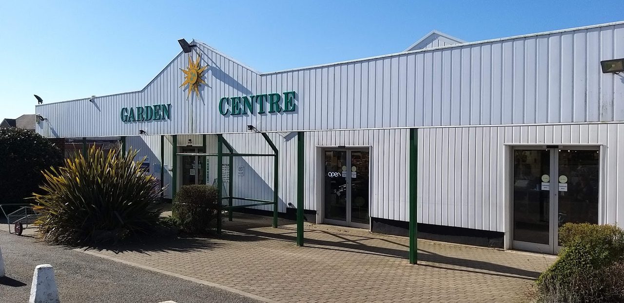 Milton Ernest Garden Centre Café