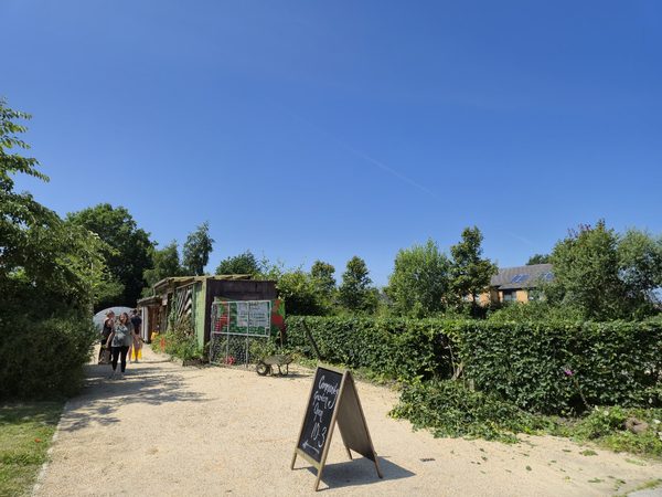 Milton Food Hub