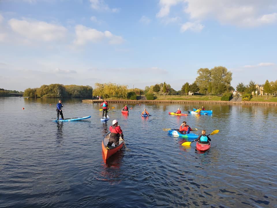 Milton Keynes Canoe Club