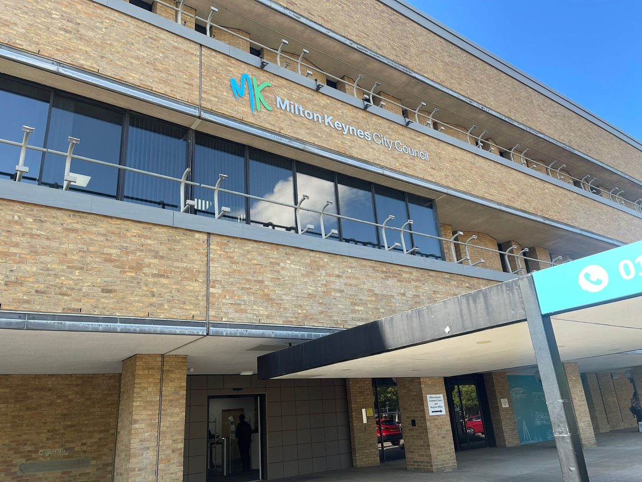 Milton Keynes Council (Cafe Civic & Corporate Catering)