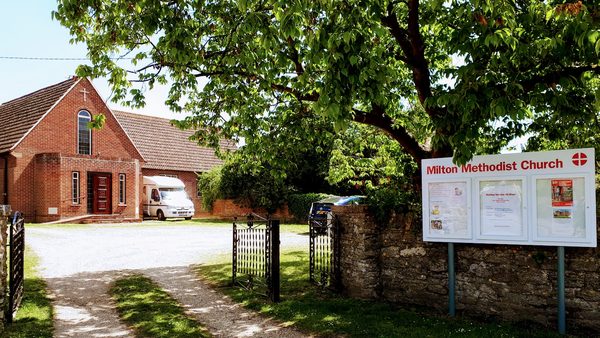 Milton Methodist Lunch Club