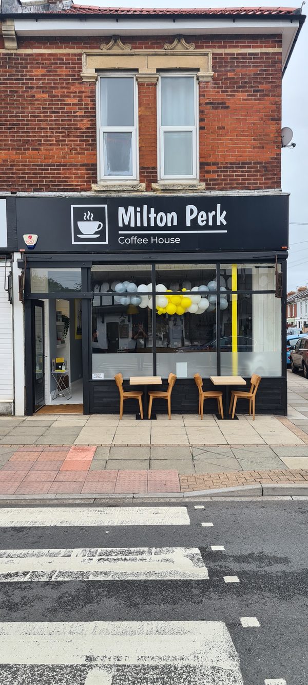 Milton Perk Coffee House