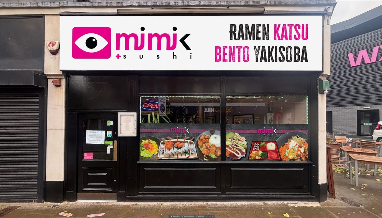 Mimik Sushi