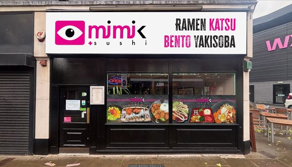 Mimik Sushi