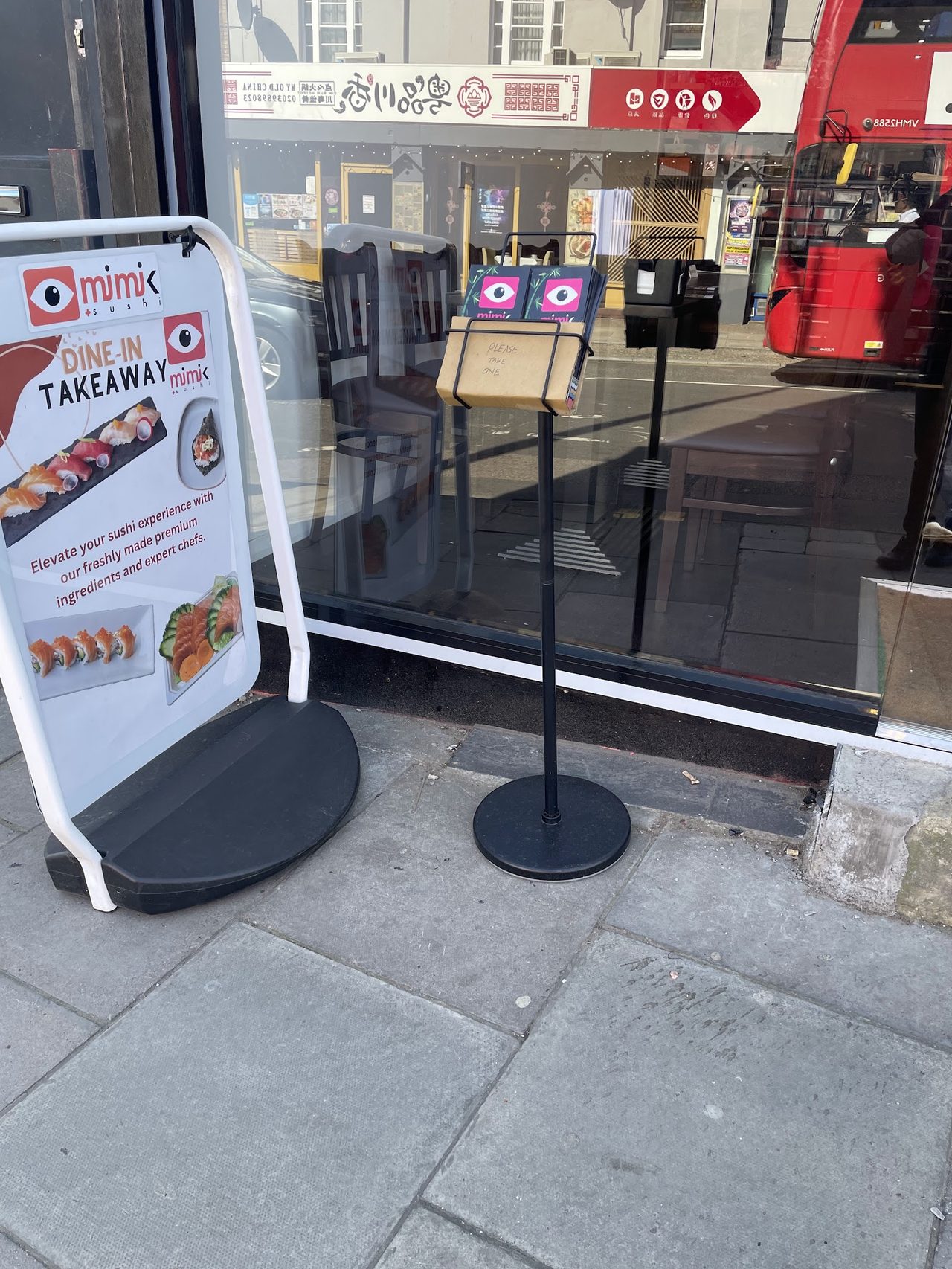 Mimik Sushi & Ramen