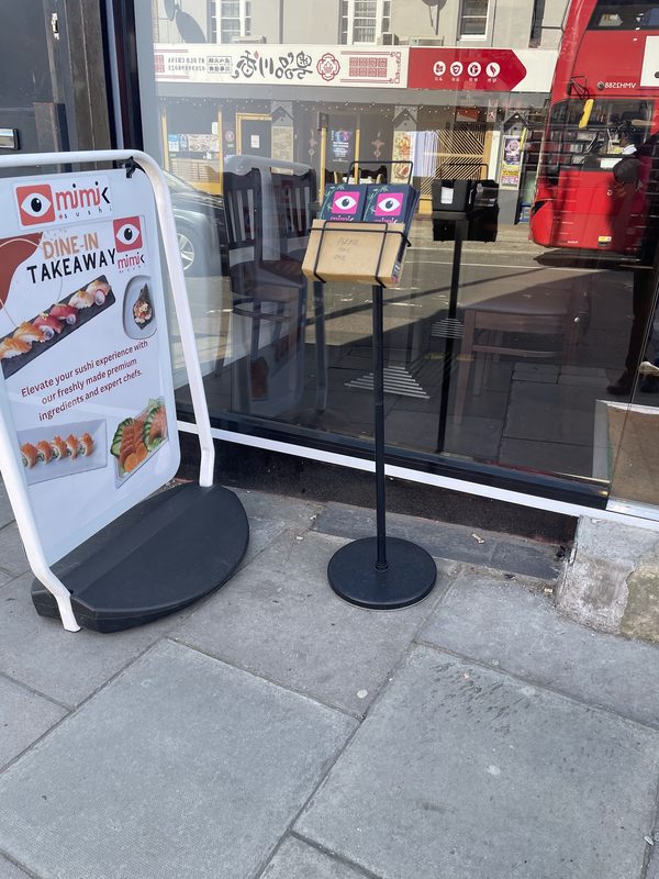 Mimik Sushi & Ramen