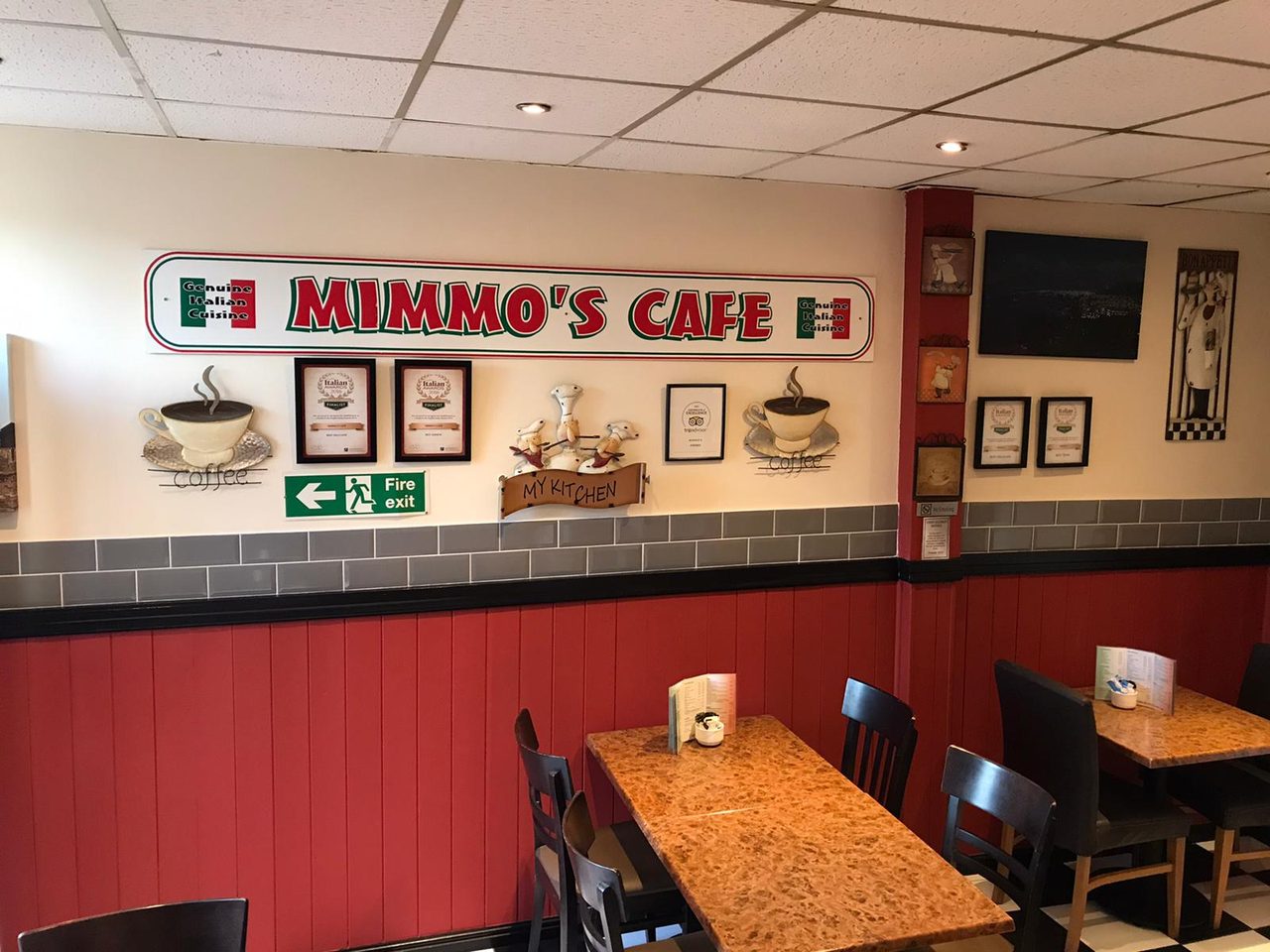 Mimmo's Cafe