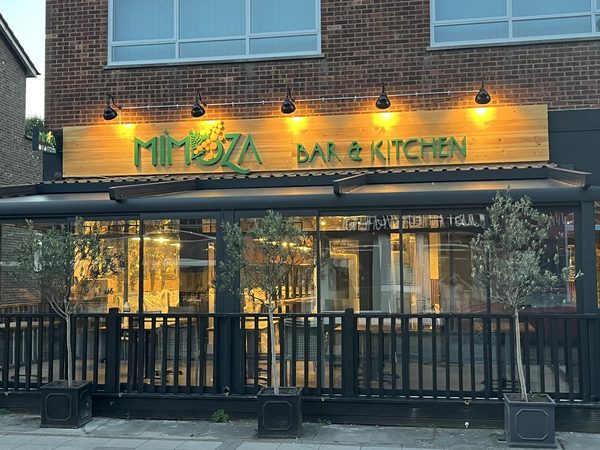 Mimoza Bar Kitchen