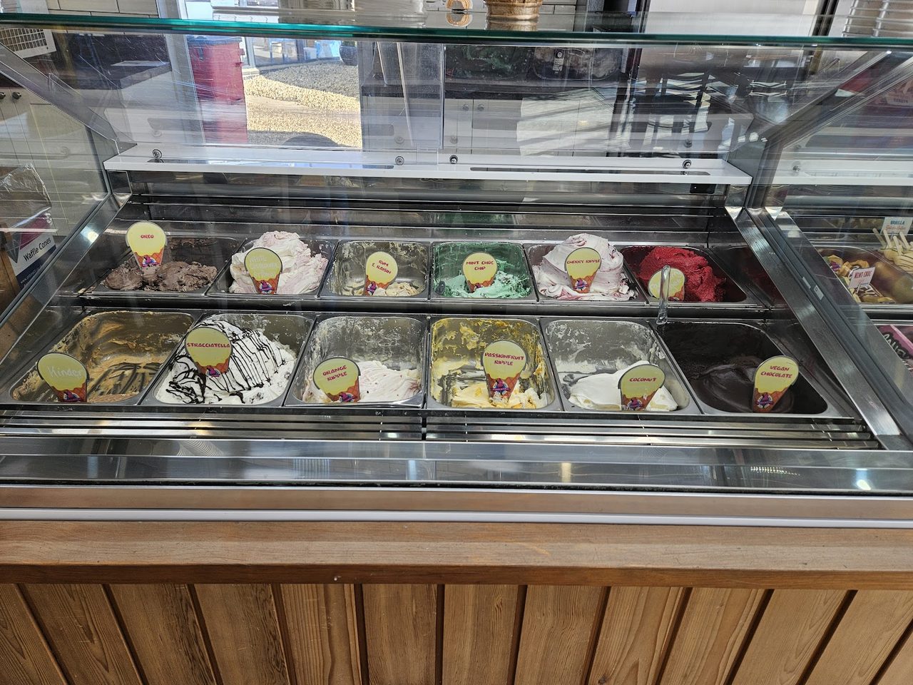 Mims By East Coast Gelato