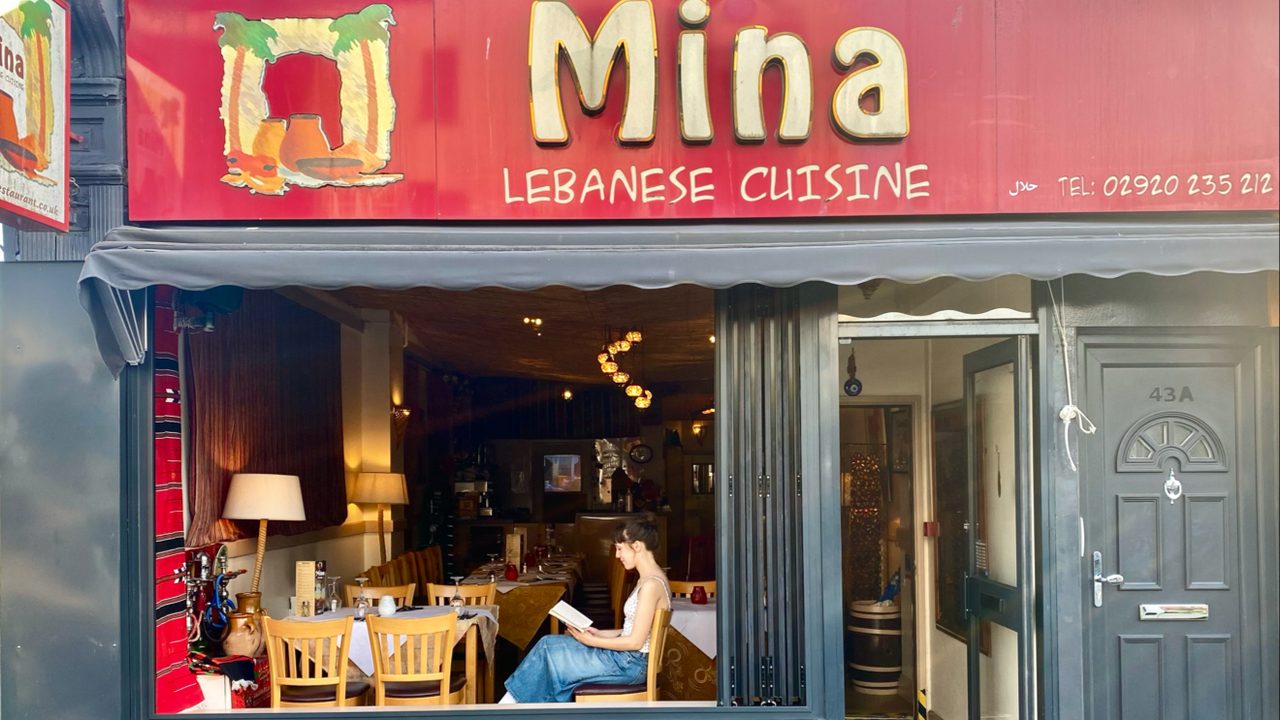 Mina Restaurant & Cafe Bar
