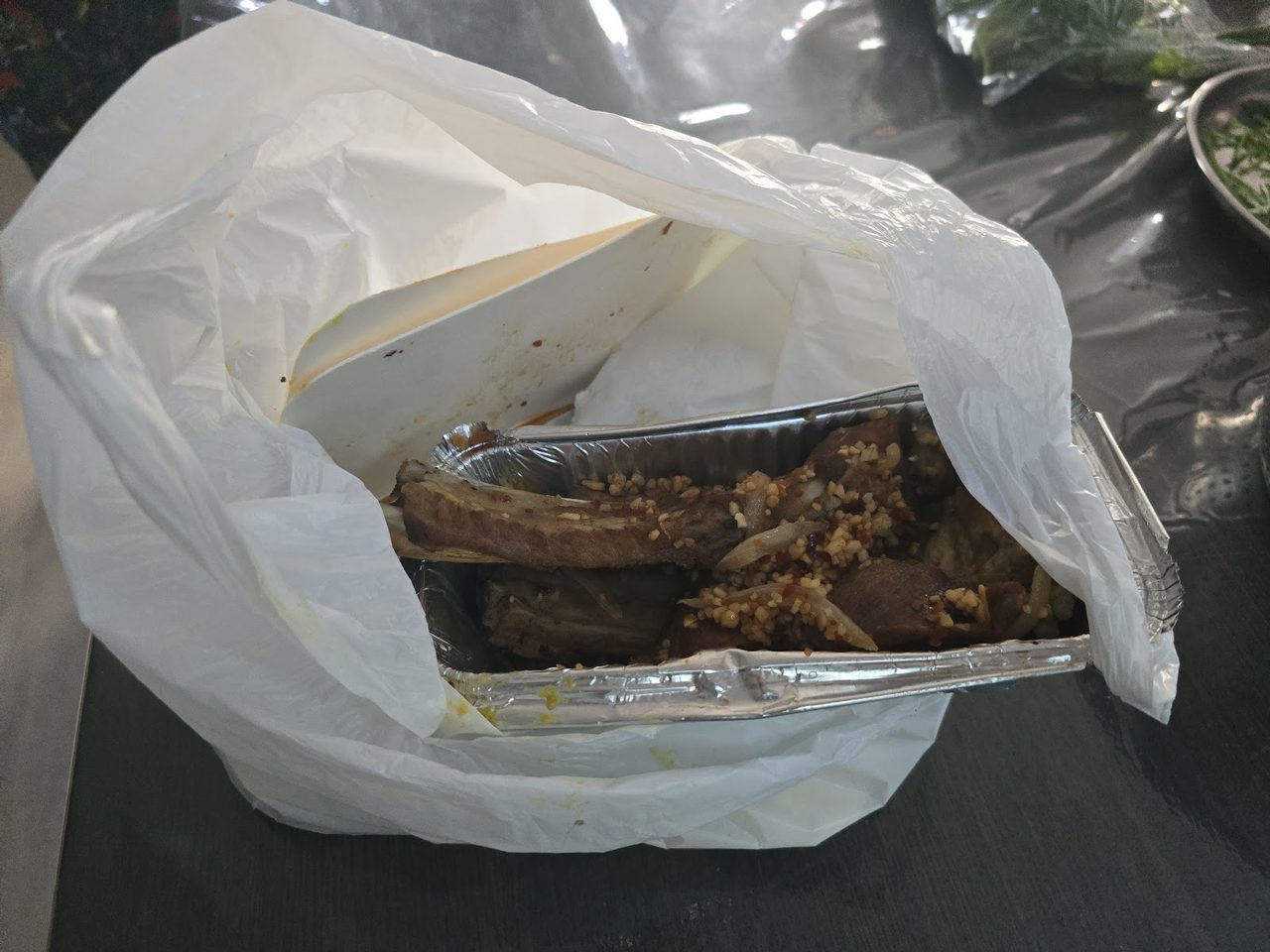 Ming's Kitchen