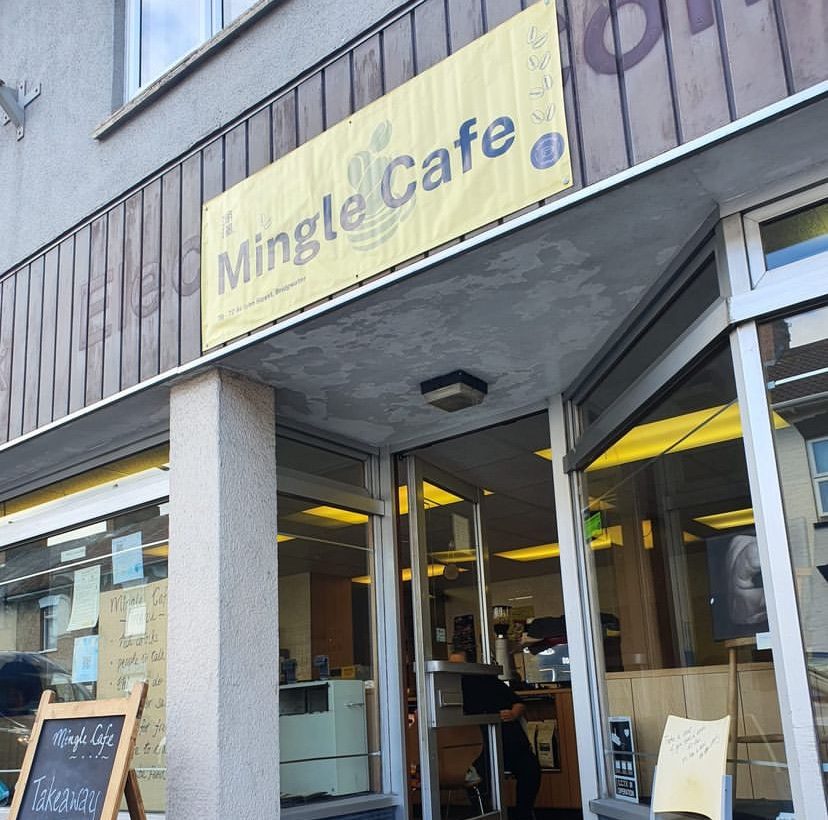 Mingle Cafe