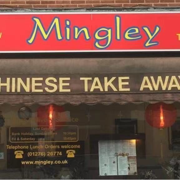 MINGLEY