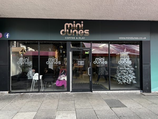 Mini Dunes