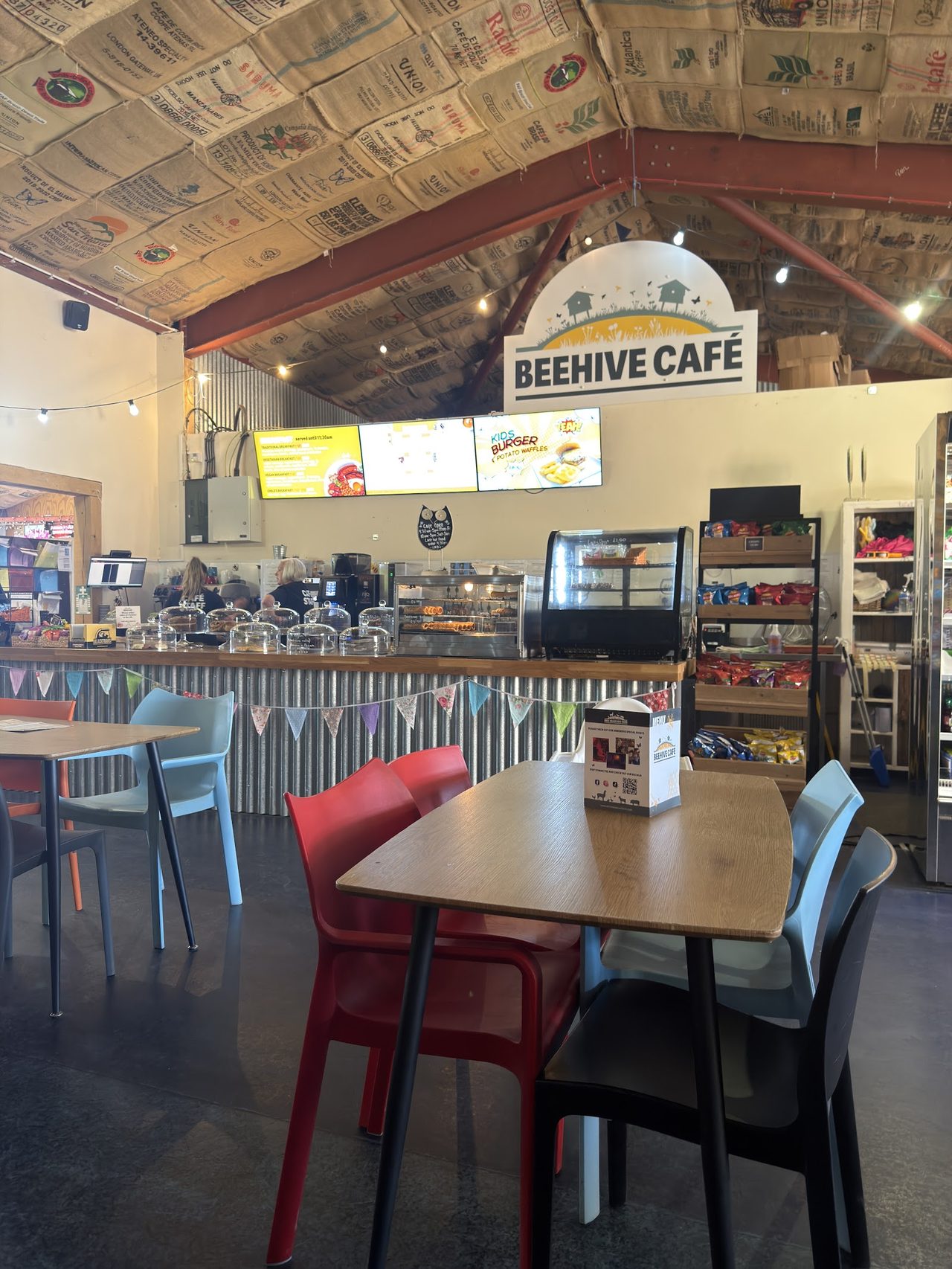Mini Meadows Cafe