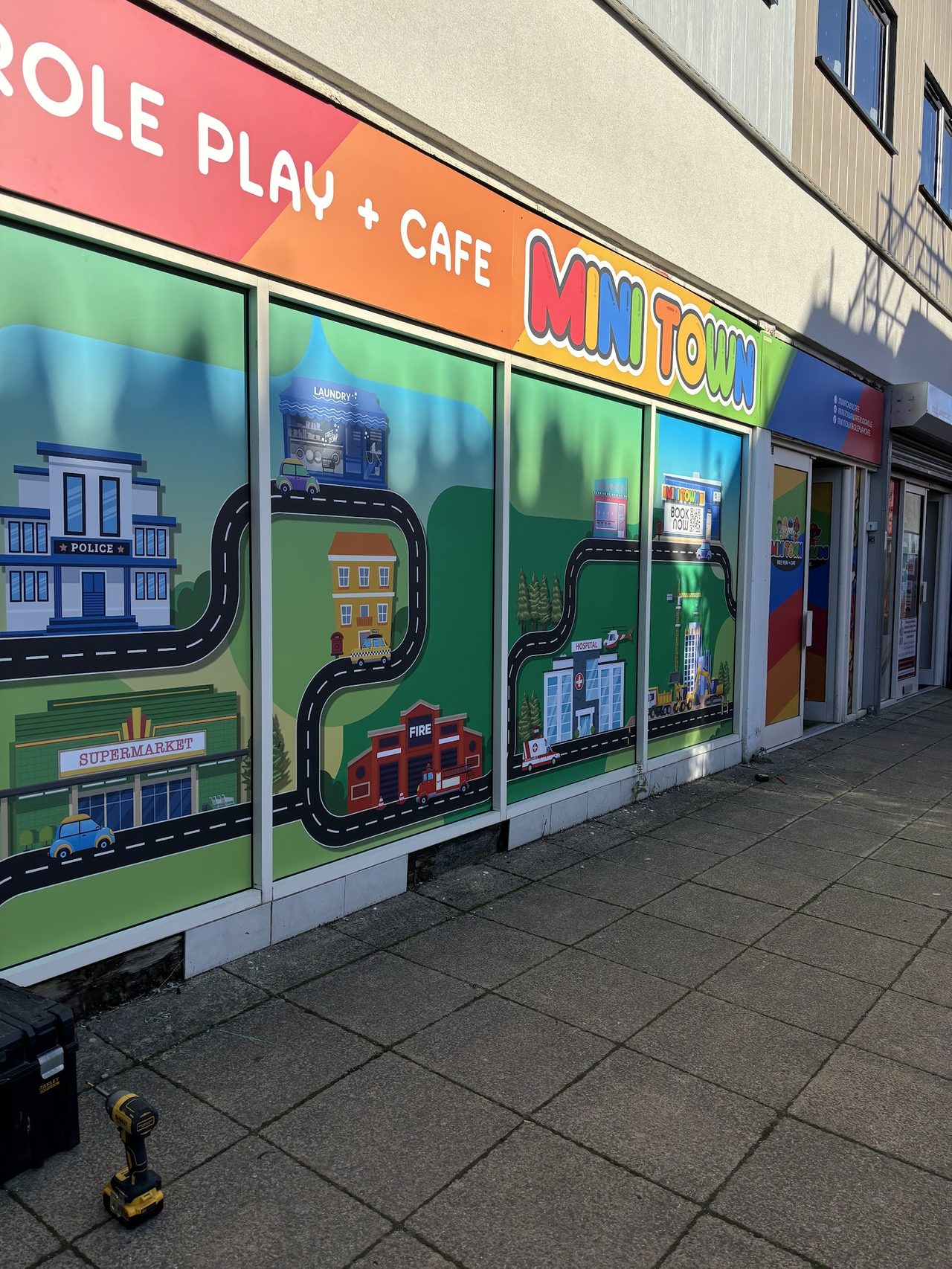 Mini Town Role Play