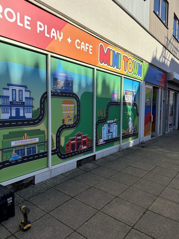 Mini Town Role Play