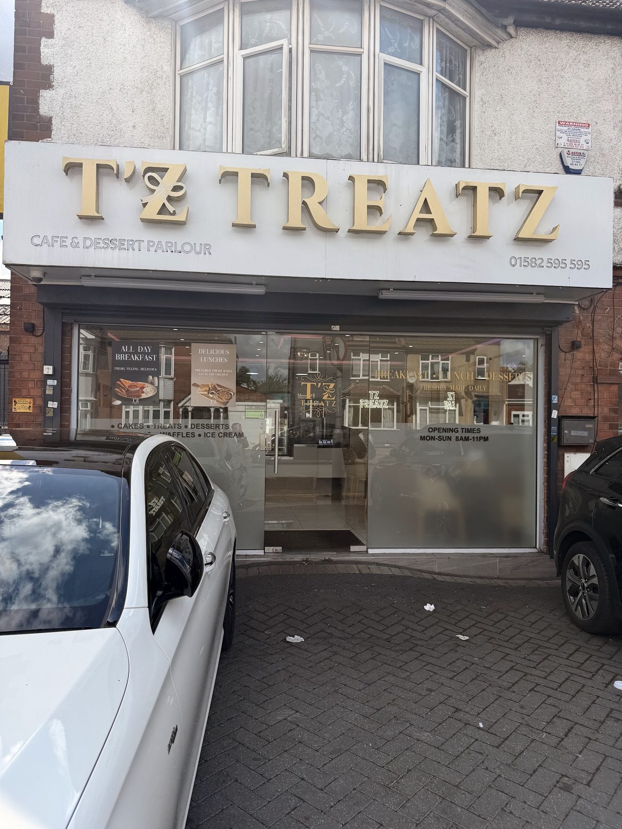 Mini treatz
