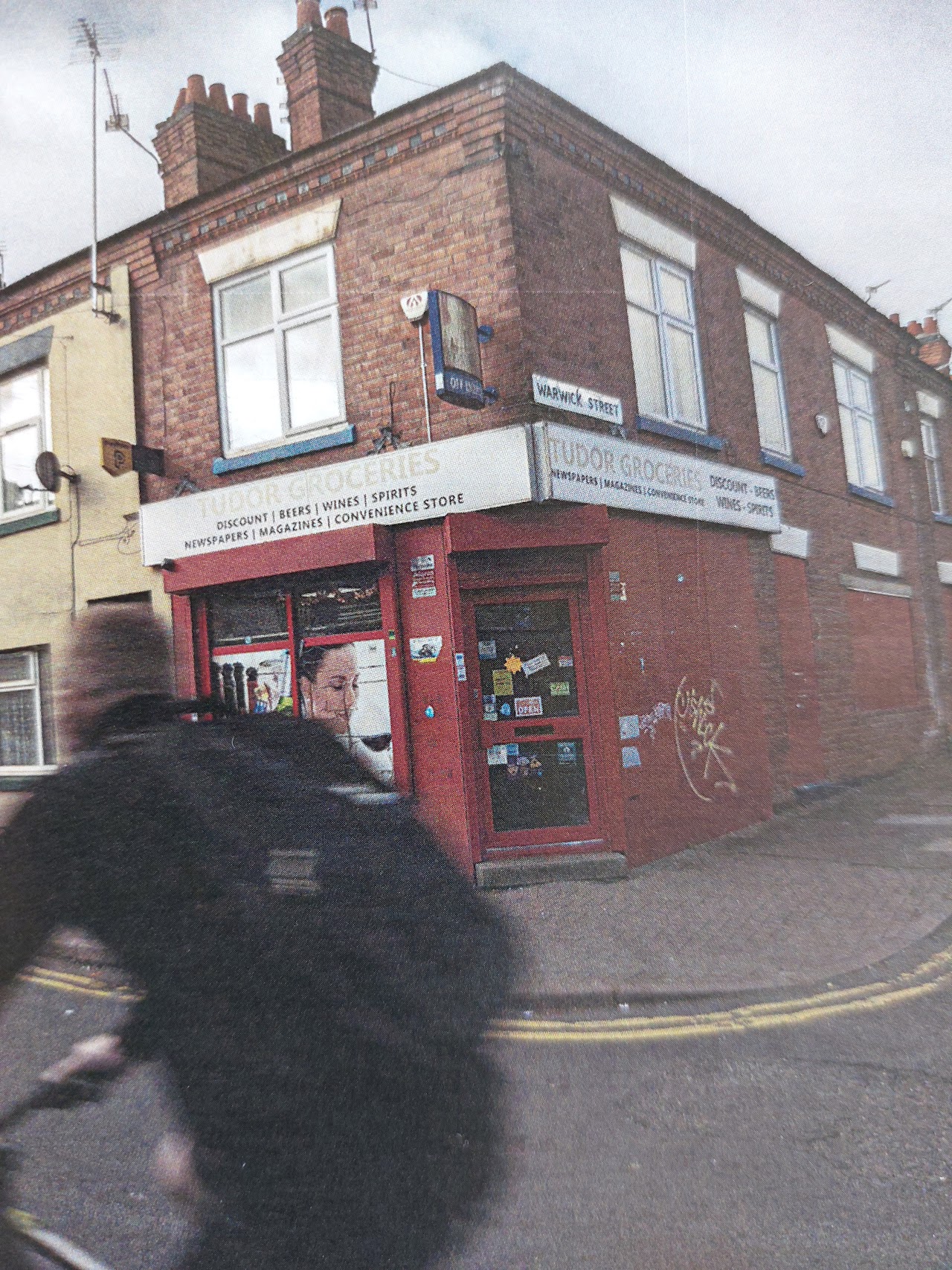 Mini Tudor Grocery LTD