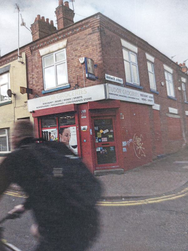 Mini Tudor Grocery LTD
