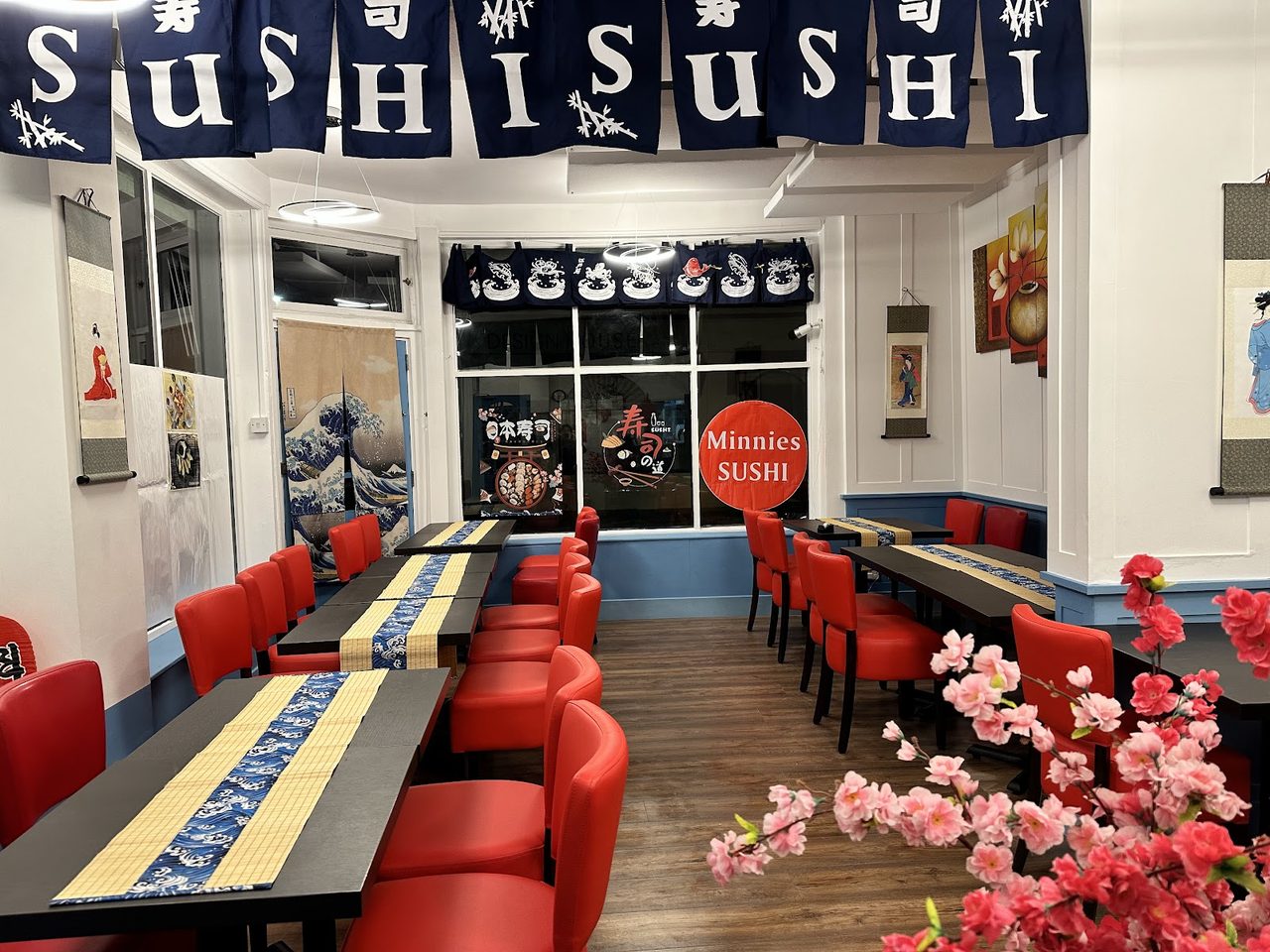 Minnie's Sushi