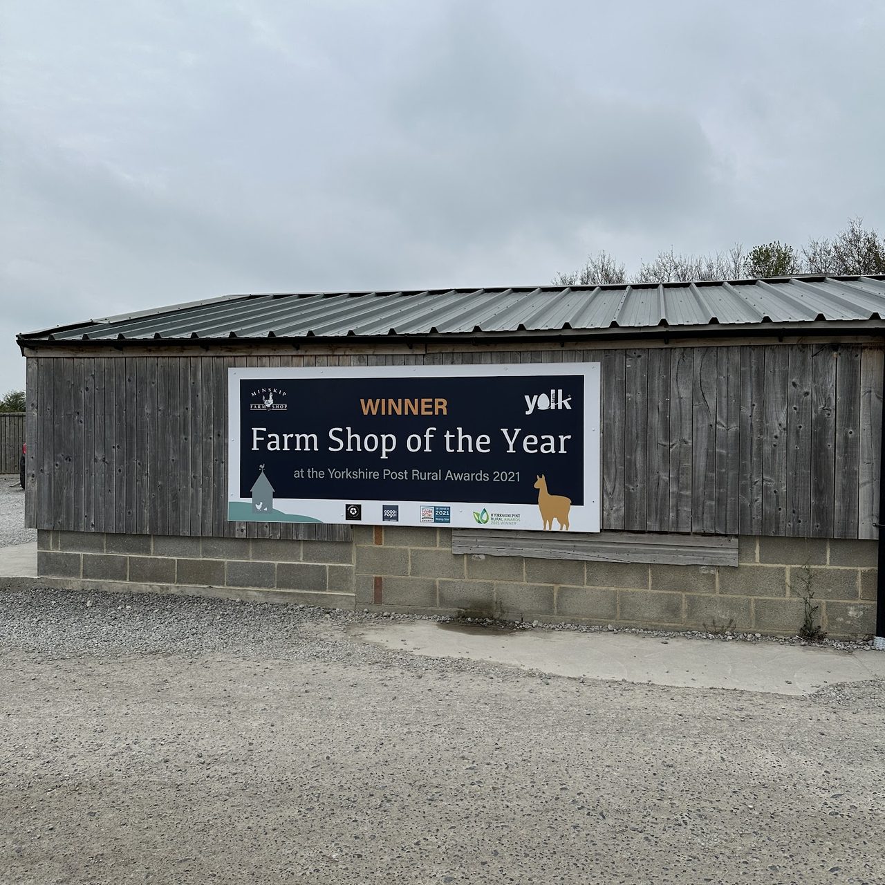 Minskip Market Garden Farm Shop And Yolk Farm