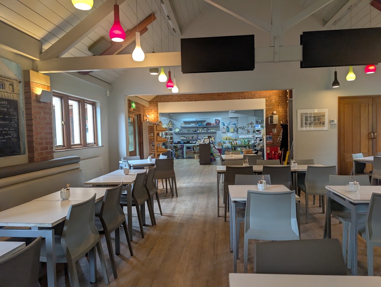 Minster Summer Pop-Up Cafe
