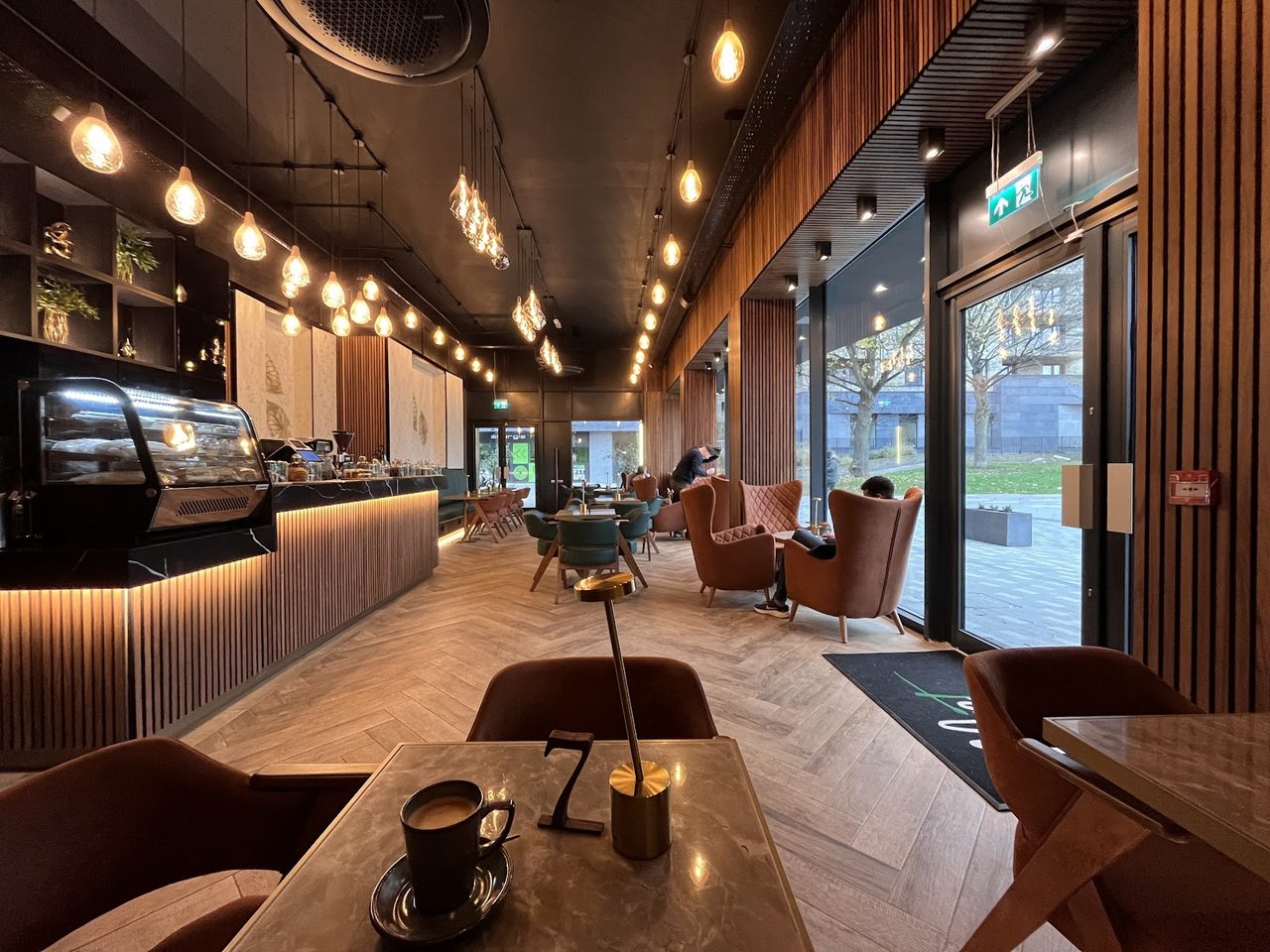 Mint Cafe