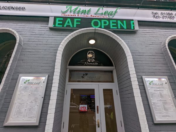 Mint Leaf