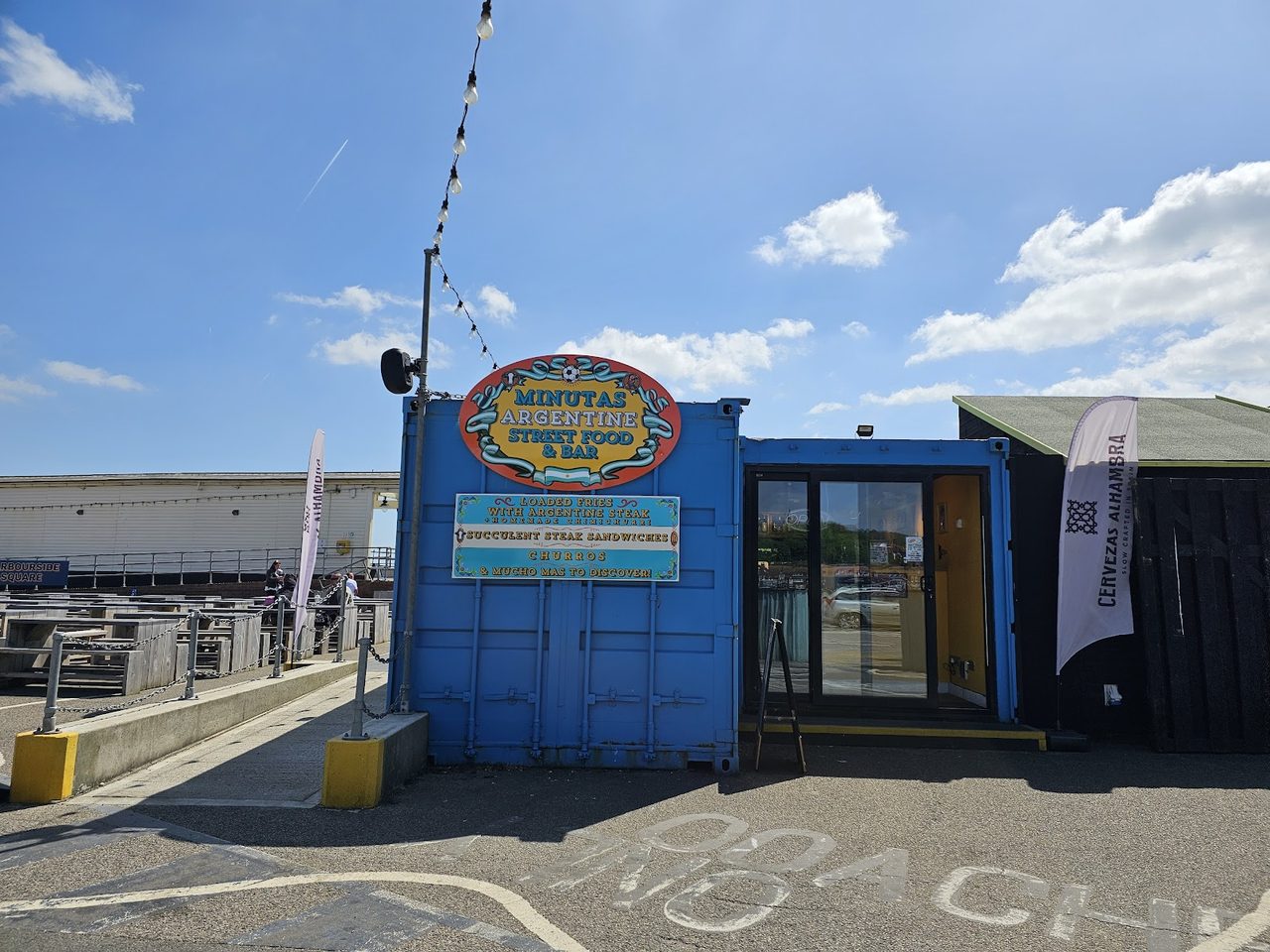 Minutas Argentine Street Food and Bar