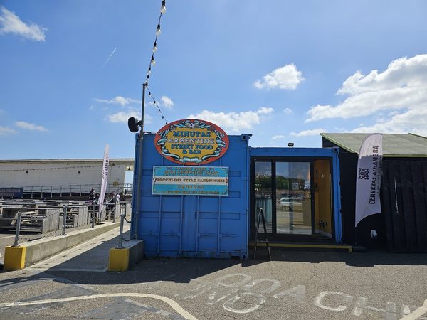 Minutas Argentine Street Food and Bar
