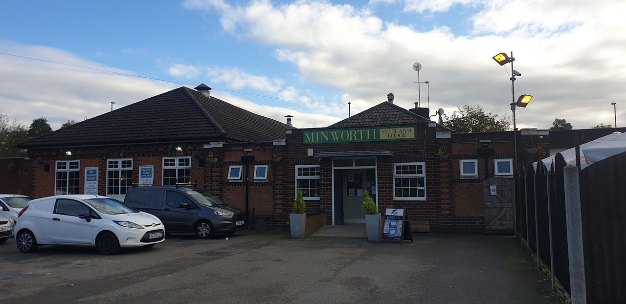 Minworth Lodge Food & Catering