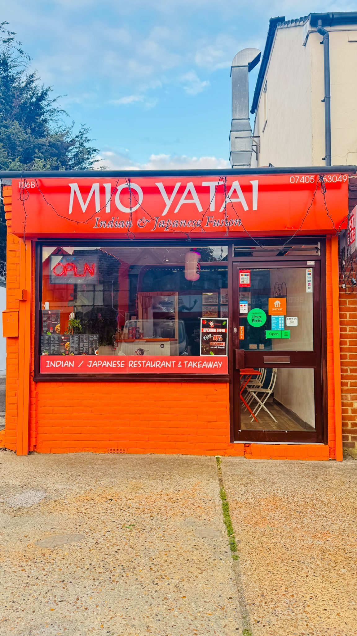 Mio Yatai