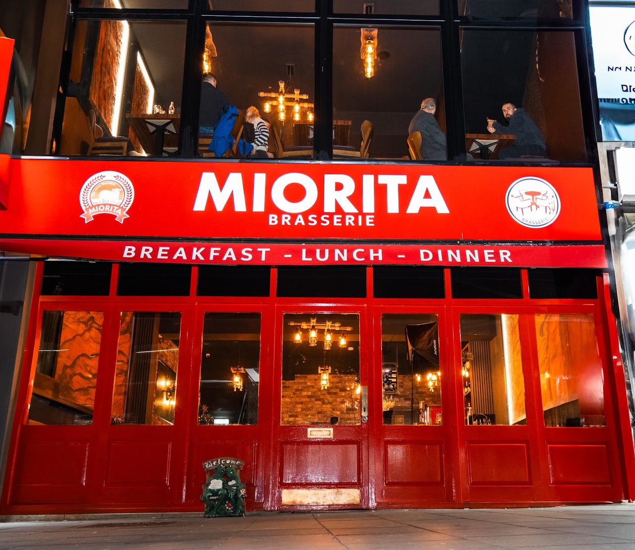 Miorita Brasserie
