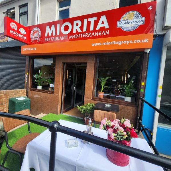 Miorita Grays