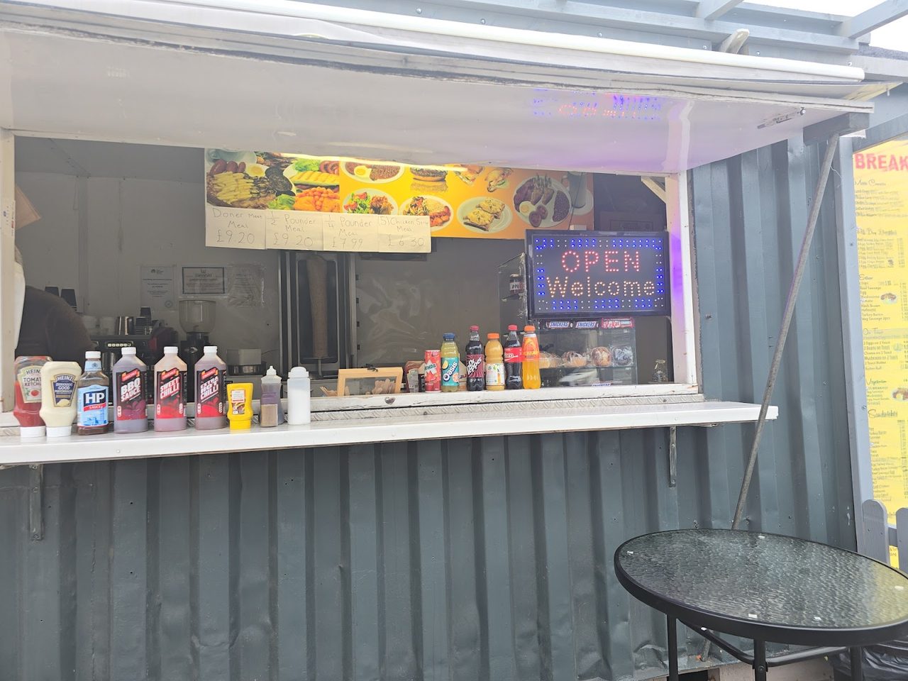 Mira Cafe