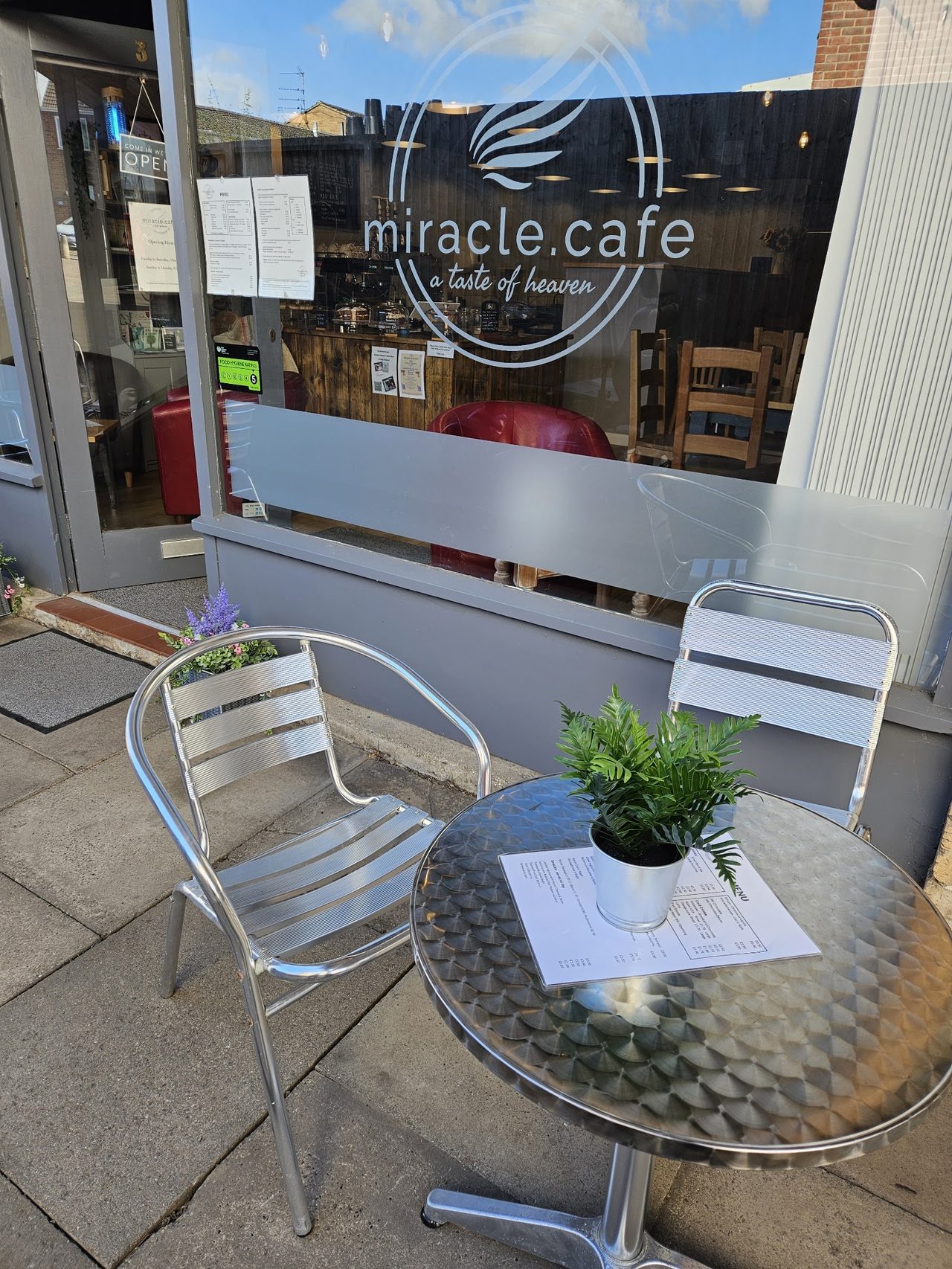 Miracle Cafe