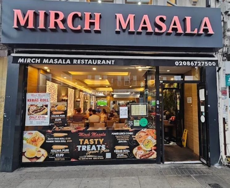 Mirch Masala