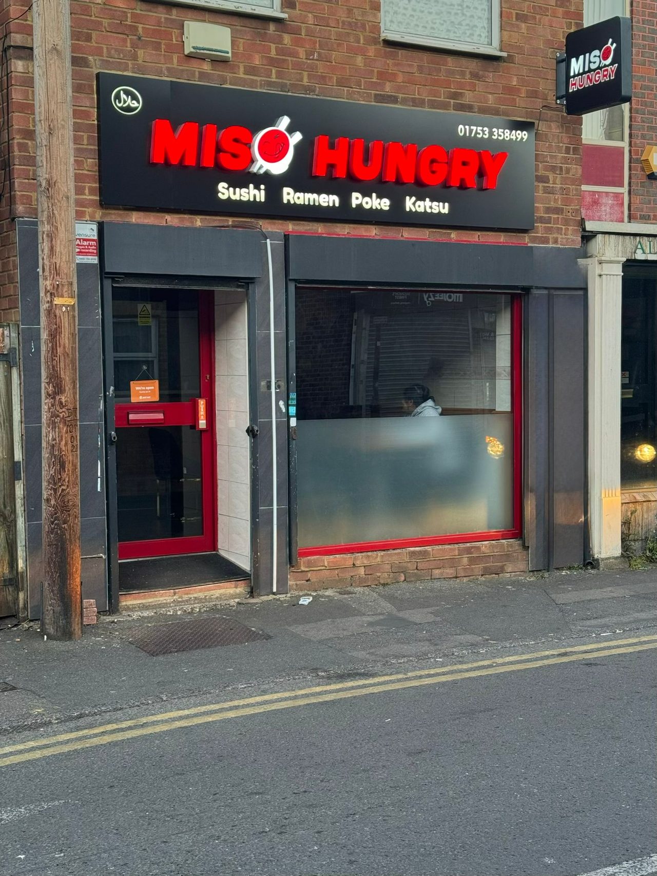 Miso Hungry