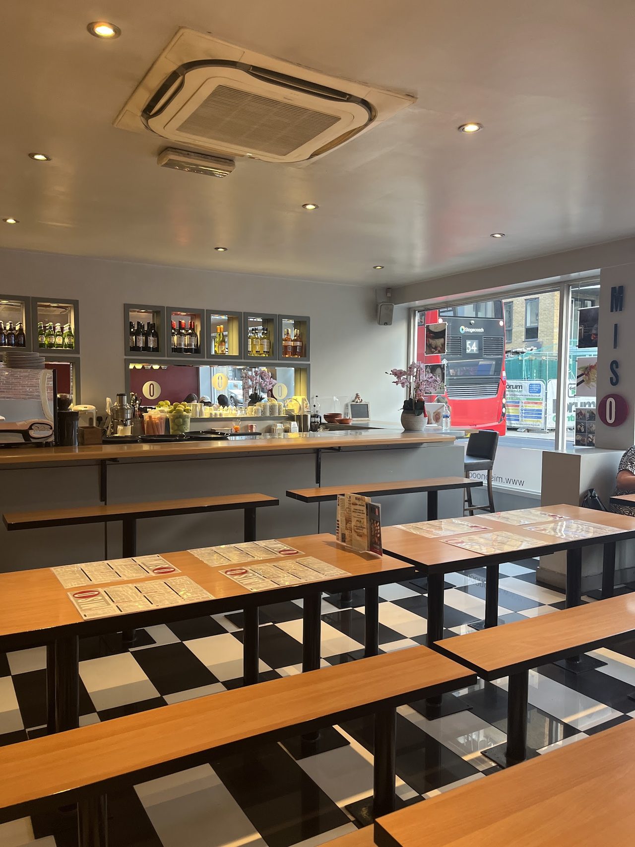 Miso Noodle Bar