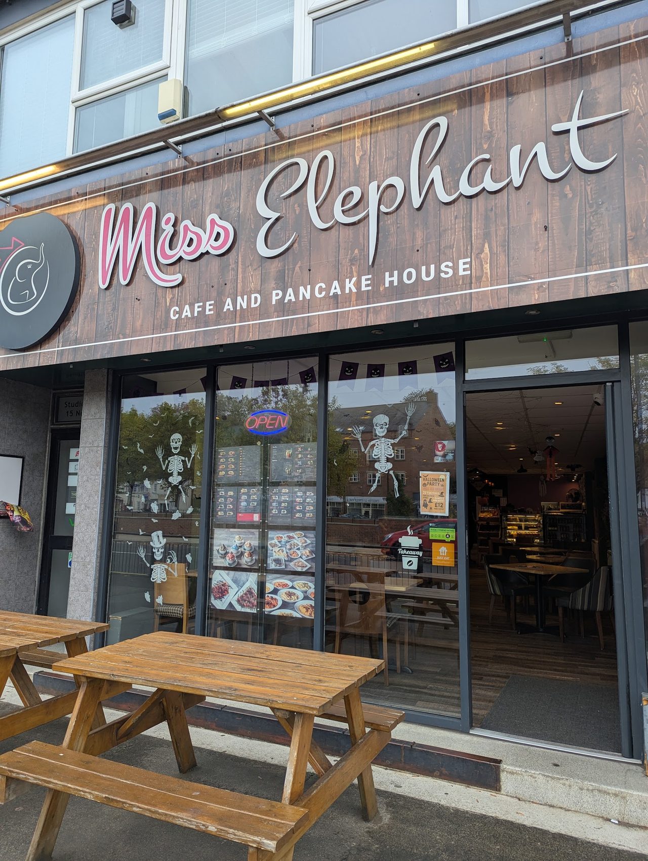 Miss Elephant